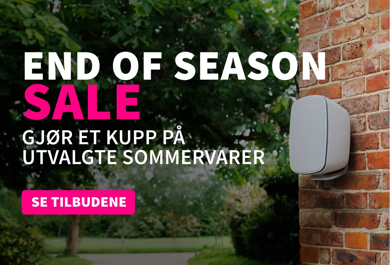 End of season sale hos soundgarden